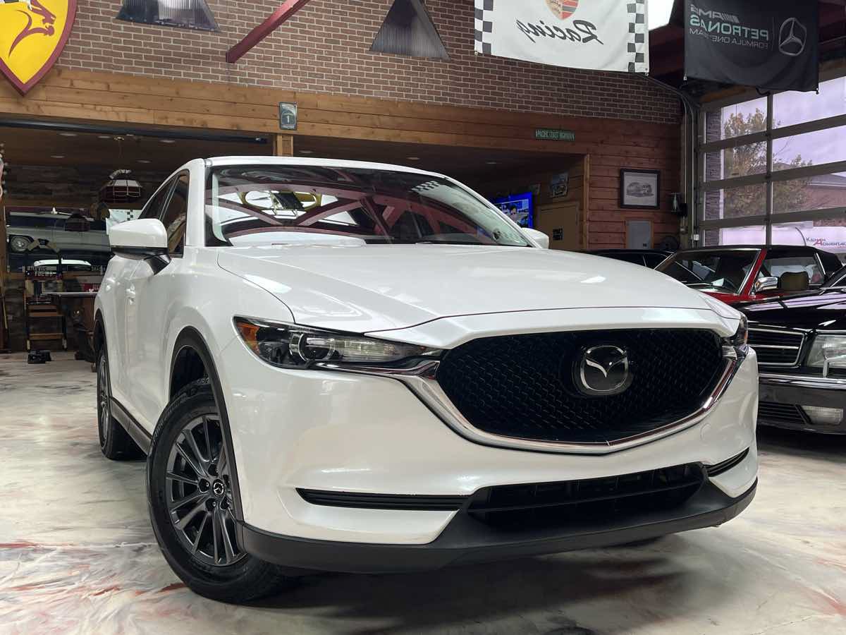 Used 2019 MAZDA CX-5 Touring AWD/4WD image 4