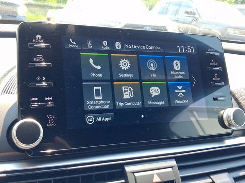 Used 2022 Honda Accord Sport image 16