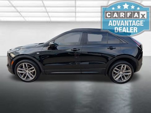 Used 2023 Cadillac XT4 Sport FWD image 28