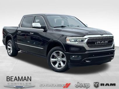 Used 2020 RAM 1500 Limited