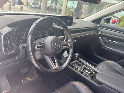 Used 2023 MAZDA CX-50 AWD 2.5 S w/ Cargo Package image 8