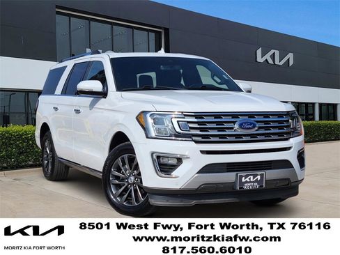 Used 2021 Ford Expedition Max Limited image 1