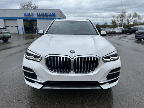 Used 2023 BMW X5 xDrive45e w/ Climate Comfort Package image 12