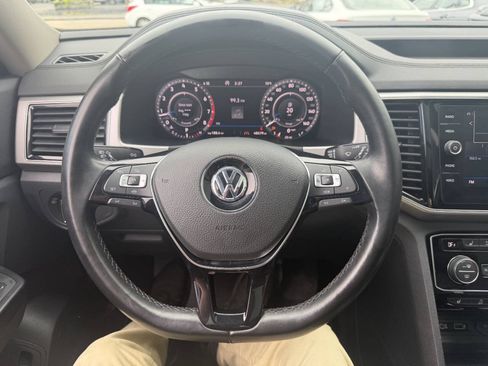 Used 2019 Volkswagen Atlas SEL Premium AWD/4WD image 38