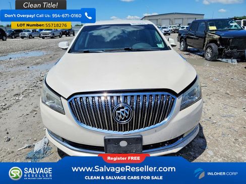 Used 2014 Buick LaCrosse Leather FWD image 7