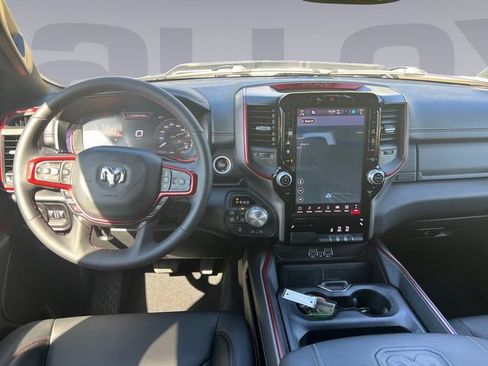 Used 2026 RAM 1500 Rebel w/ Rebel Level 1 Equipment Group AWD/4WD image 12