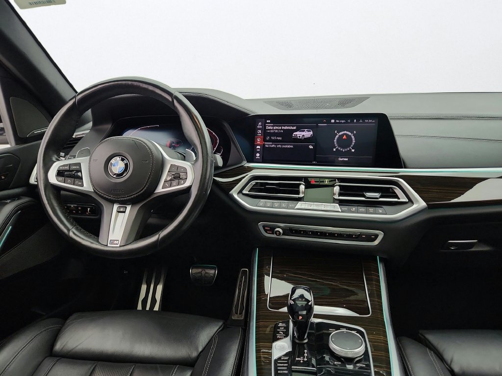 Used 2020 BMW X5 xDrive40i w/ M Sport Package AWD/4WD image 31