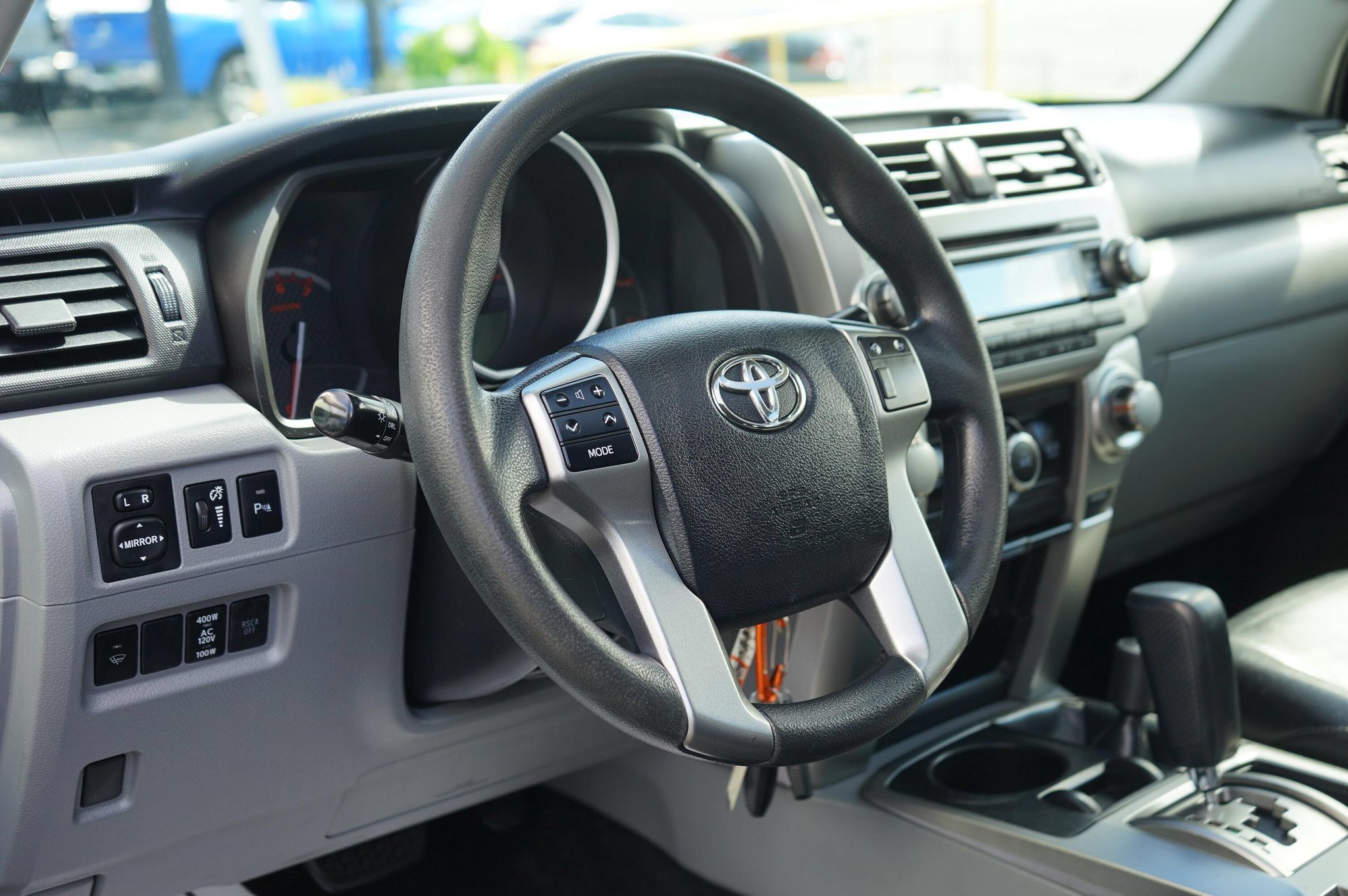 Used 2012 Toyota 4Runner SR5 w/ Convenience Pkg AWD/4WD image 12