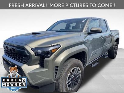 Used 2026 Toyota Tacoma TRD Sport