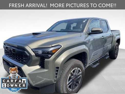 Used 2026 Toyota Tacoma TRD Sport AWD/4WD image 1