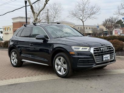Used 2018 Audi Q5 2.0T Premium Plus w/ Premium Plus Package
