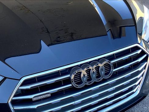 Used 2018 Audi A5 2.0T Premium Plus w/ Premium Plus image 29