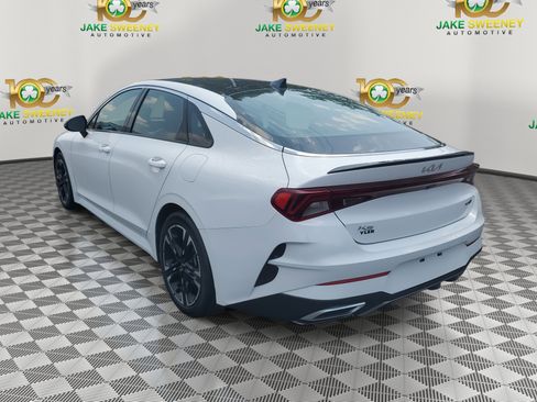 Used 2022 Kia K5 GT-Line w/ GT-Line Awd Premium Package image 4