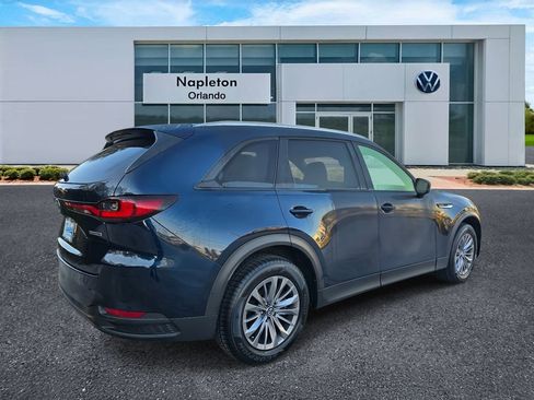 Used 2025 MAZDA CX-90 3.3 Turbo w/ Select Package image 4