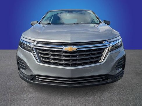 Used 2024 Chevrolet Equinox LS w/ LS Convenience Package image 8