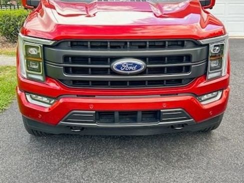 Used 2023 Ford F150 Lariat w/ Equipment Group 502A High AWD/4WD image 5