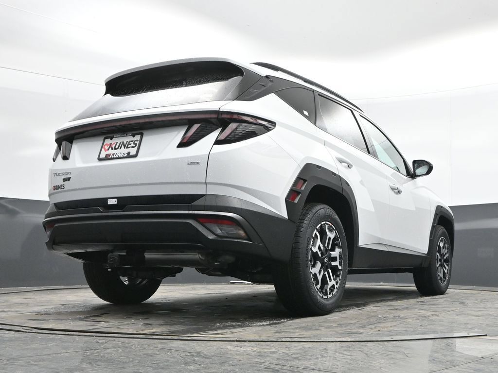 Used 2026 Hyundai Tucson XRT AWD/4WD image 44