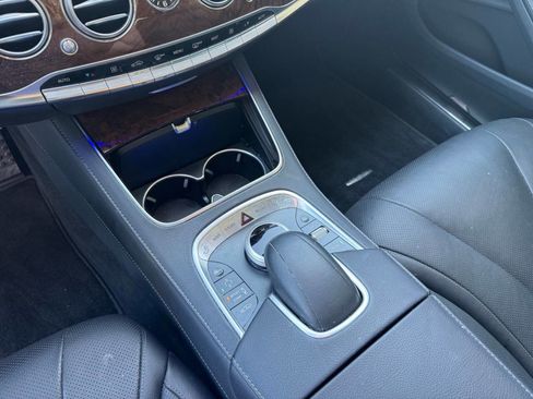 Used 2014 Mercedes-Benz S 550 S 550 4dr Sedan image 15