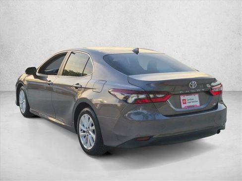 Certified 2023 Toyota Camry LE FWD image 7