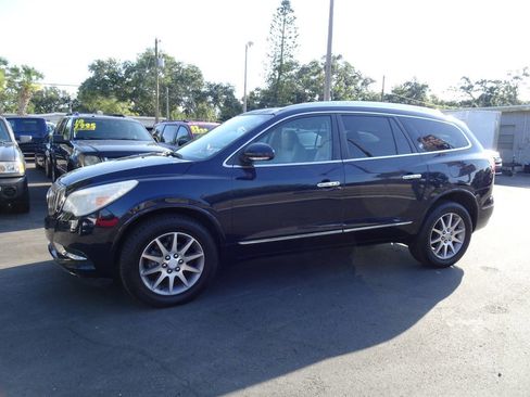 Used 2015 Buick Enclave Leather image 9