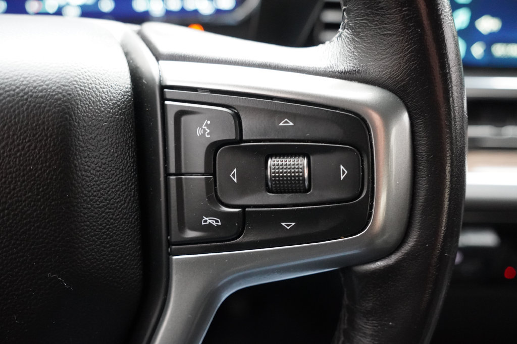 Certified 2022 Chevrolet Silverado 1500 RST AWD/4WD image 30