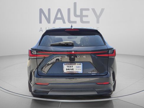 Used 2023 Lexus NX 350 AWD image 4