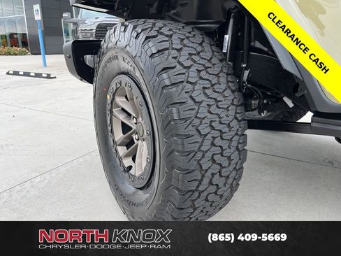 New 2025 Jeep Wrangler Unlimited Rubicon 392 image 4