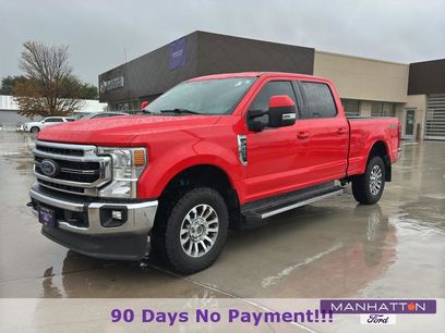 Used 2021 Ford F250 Lariat w/ Lariat Value Package