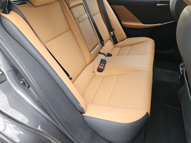 Used 2026 Lexus IS 350 F Sport w/ Accessory Package Z1 RWD image 18