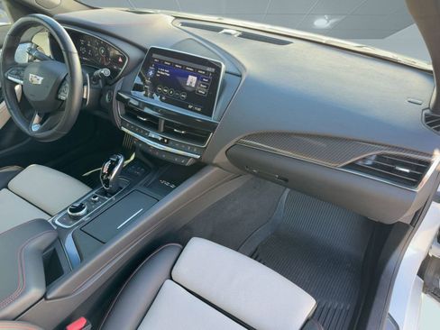 Certified 2024 Cadillac CT5 Sport image 29