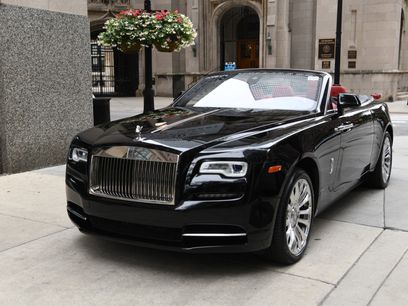 Used 2019 Rolls-Royce Dawn
