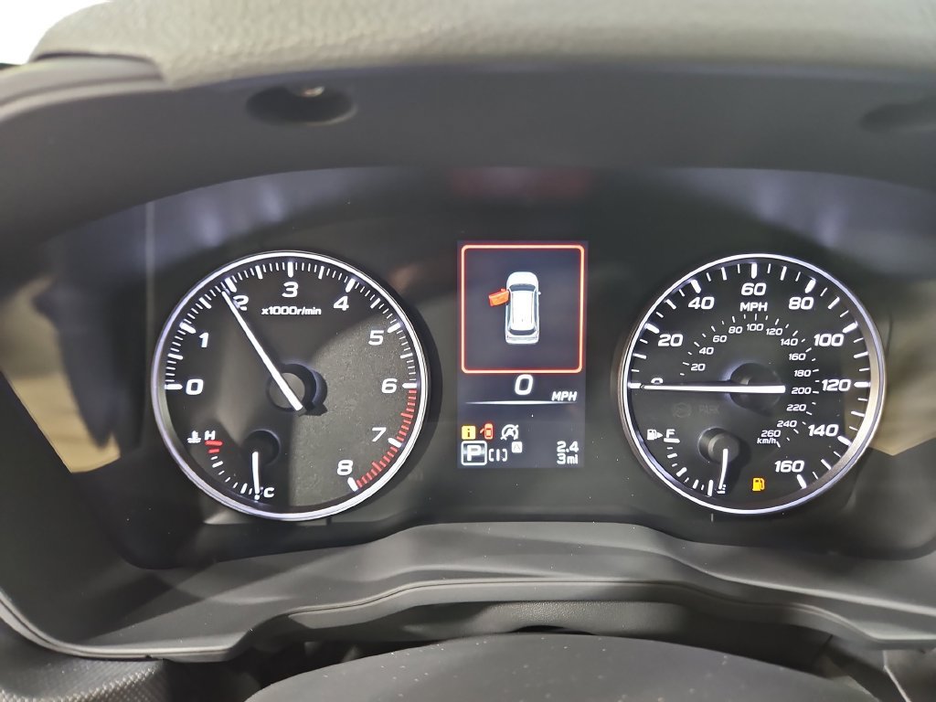 New 2026 Subaru Forester Sport AWD/4WD image 15
