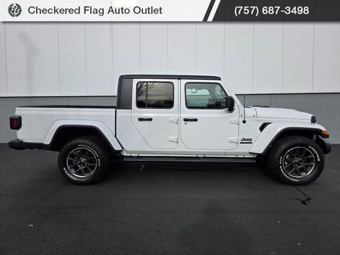 Used 2021 Jeep Gladiator Sport w/ Quick Order Package 24Q 80Th image 9