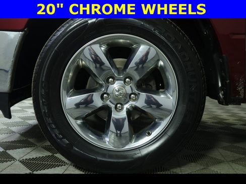 Used 2018 RAM 1500 Big Horn image 11