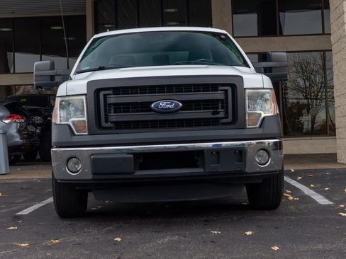 Used 2013 Ford F150 XL w/ HD Payload Pkg image 10