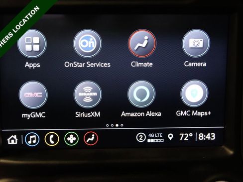 Used 2021 GMC Sierra 2500 AT4 AWD/4WD image 54