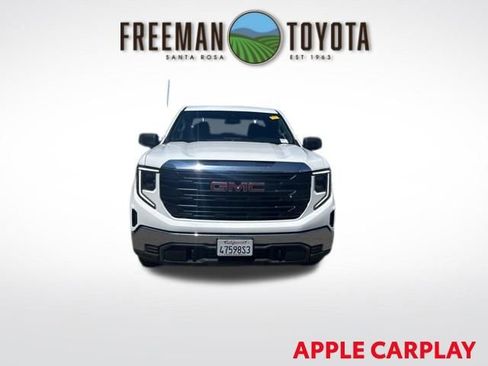 Used 2023 GMC Sierra 1500 Pro w/ Trailering Package RWD image 3