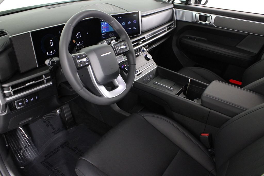 Used 2026 Hyundai Santa Fe SEL FWD image 20