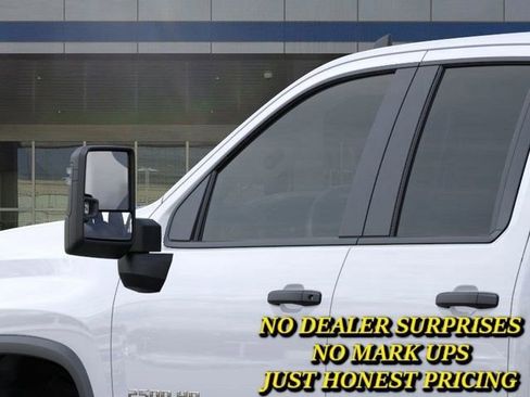 New 2026 Chevrolet Silverado 2500 W/T image 12