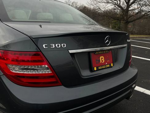 Used 2014 Mercedes-Benz C 300 4MATIC Sedan image 14