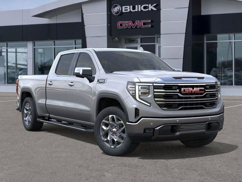 New 2026 GMC Sierra 1500 SLT w/ SLT Premium Plus Package image 7