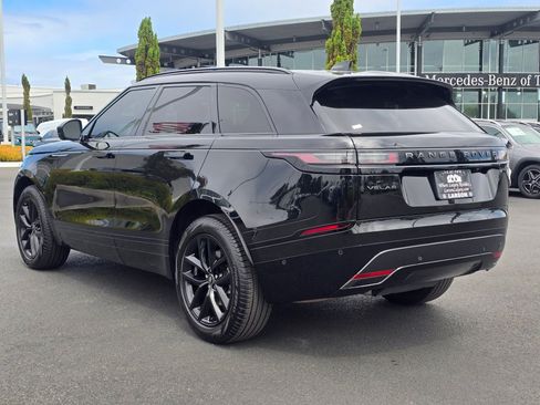 Used 2026 Land Rover Range Rover Velar Dynamic SE AWD/4WD image 4