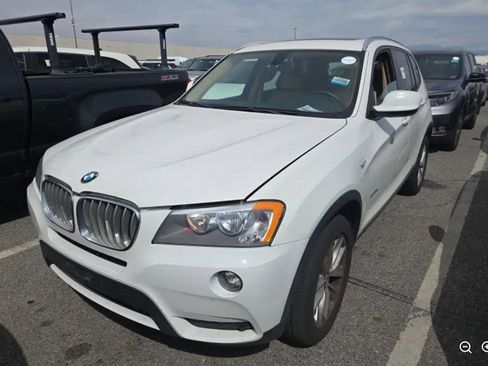 Used 2013 BMW X3 xDrive28i image 1