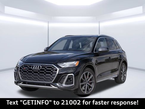 Used 2023 Audi SQ5 Premium Plus w/ Premium Plus Package AWD/4WD image 1