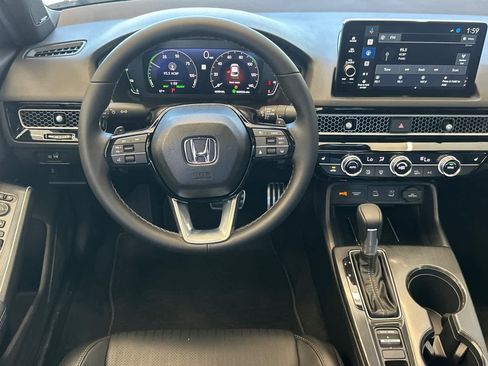 New 2026 Honda Civic Sport Touring image 14