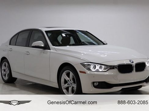 Used 2014 BMW 328i xDrive Sedan AWD/4WD image 1