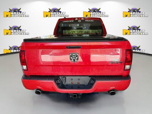 Used 2019 RAM 1500 Express w/ Wheel & Sound Group AWD/4WD image 5