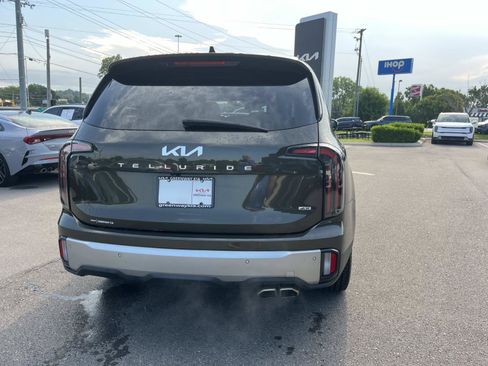 Used 2023 Kia Telluride SX Prestige AWD/4WD image 4