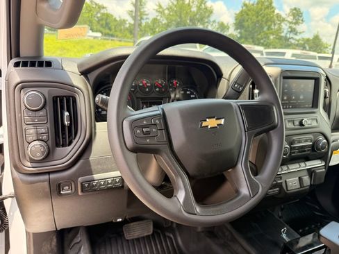 New 2026 Chevrolet Silverado 2500 W/T w/ WT Convenience Package AWD/4WD image 16