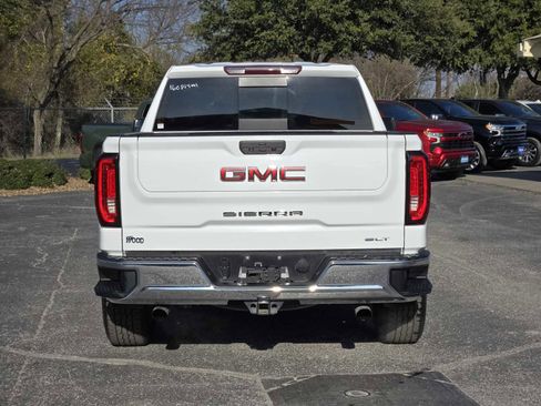 Used 2020 GMC Sierra 1500 SLT image 4